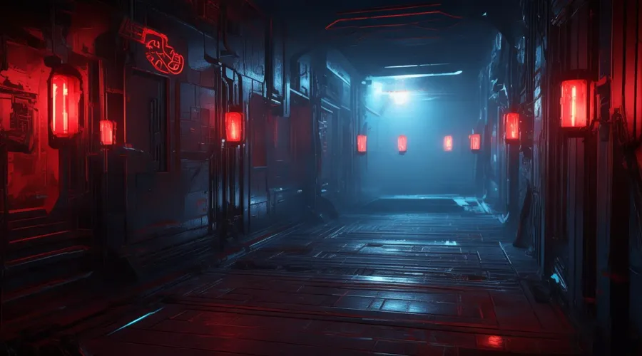 异星工厂游戏图片1